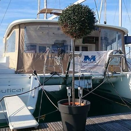 Catamarano Mauticat Hotel เปสการา ภายนอก รูปภาพ