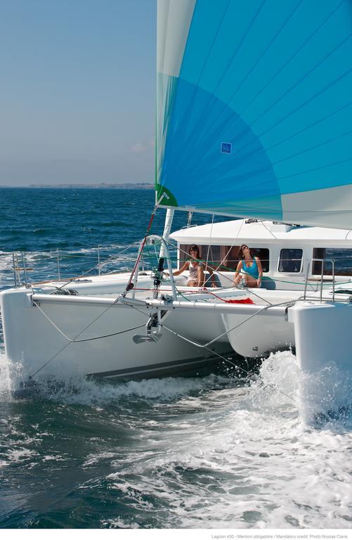 Catamarano Mauticat Hotel เปสการา ภายนอก รูปภาพ