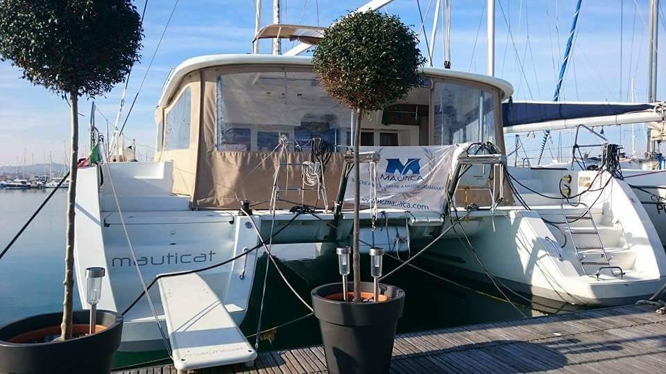 Catamarano Mauticat Hotel เปสการา ภายนอก รูปภาพ