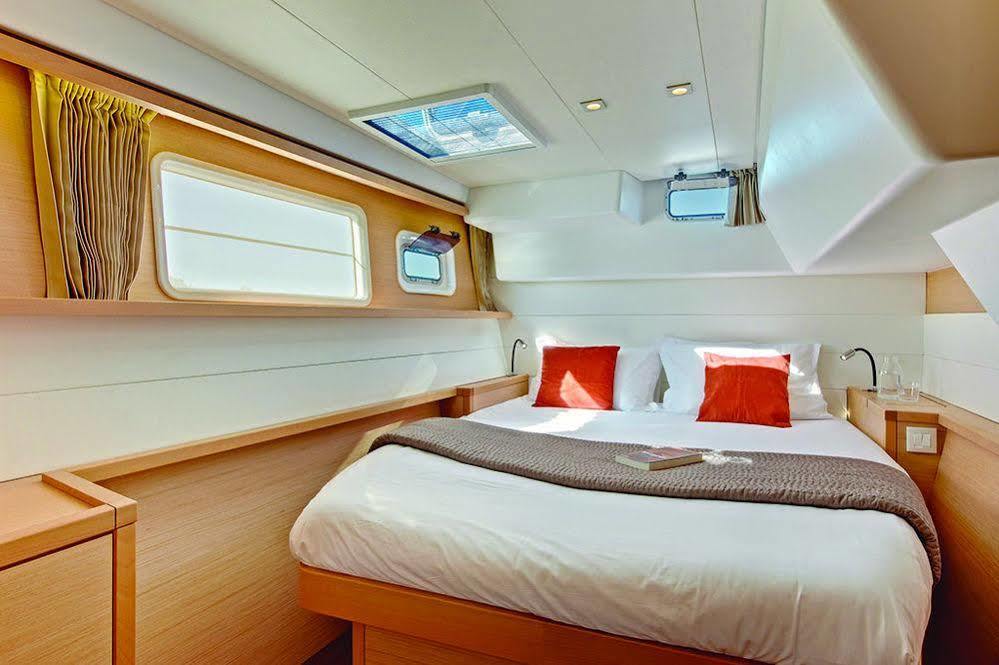 Catamarano Mauticat Hotel เปสการา ภายนอก รูปภาพ