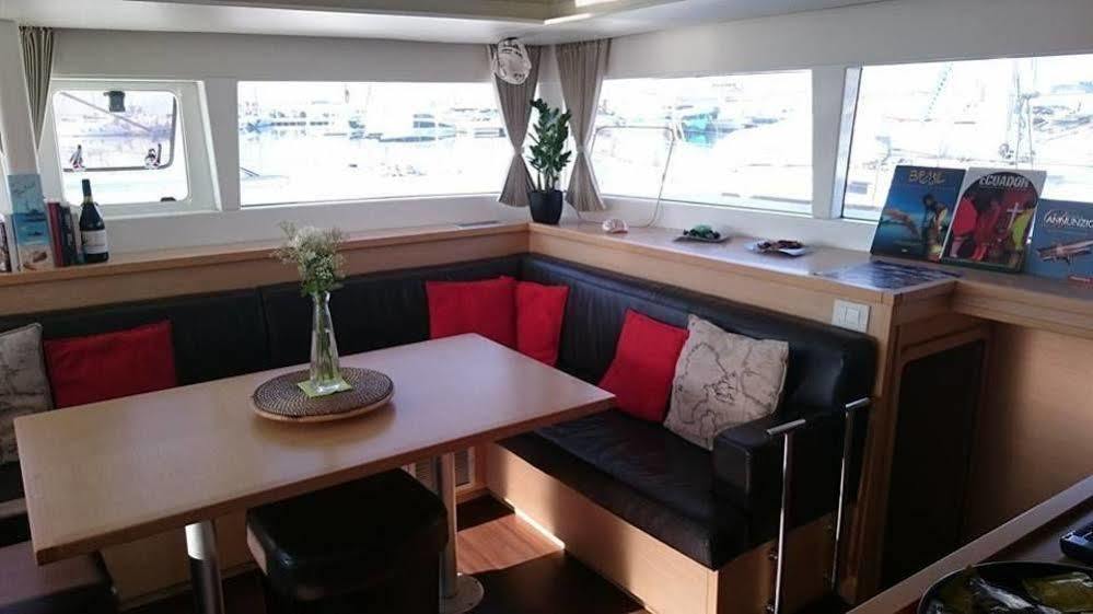 Catamarano Mauticat Hotel เปสการา ภายนอก รูปภาพ