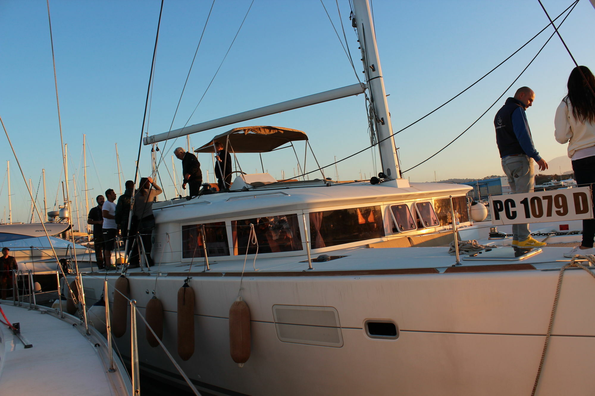 Catamarano Mauticat Hotel เปสการา ภายนอก รูปภาพ