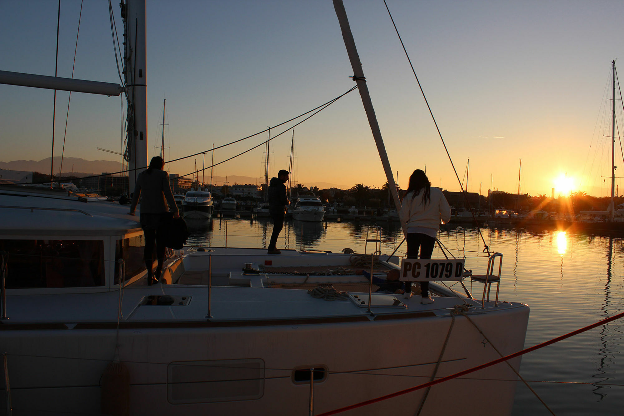 Catamarano Mauticat Hotel เปสการา ภายนอก รูปภาพ